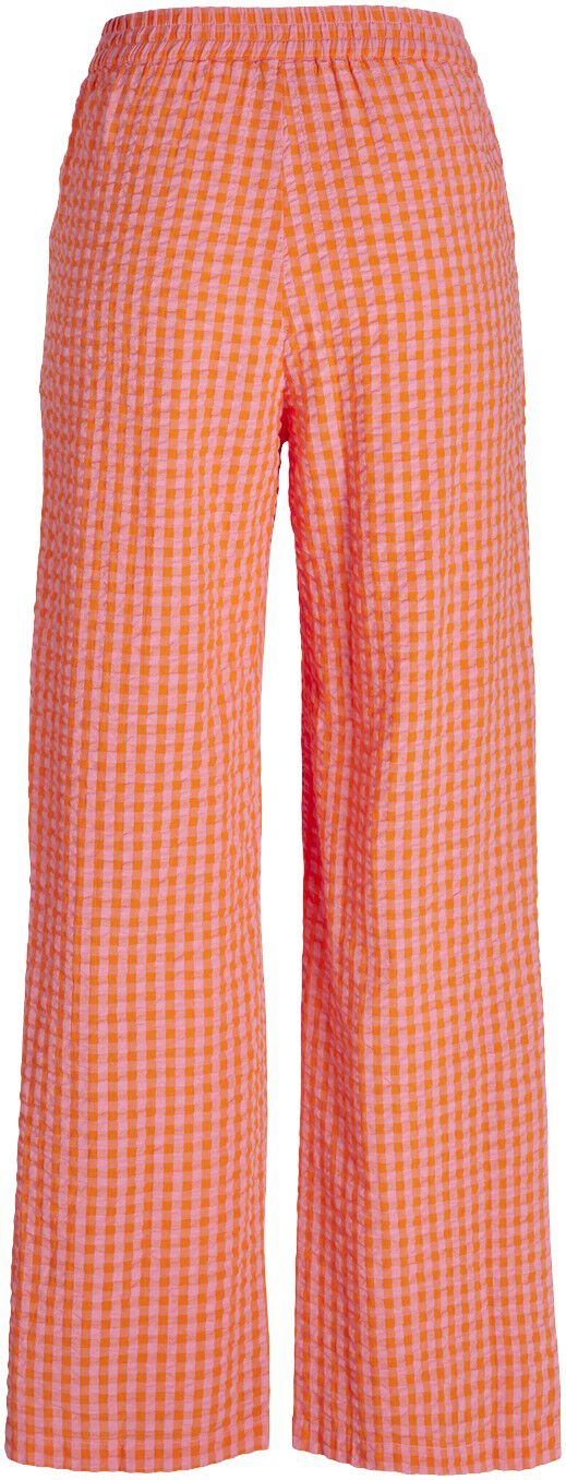 JXPETRA SEERSUCKER HW PANT WVN