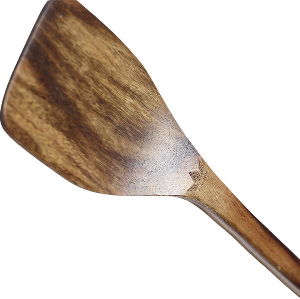 Wooden Utensil Spatula & Tasting Part