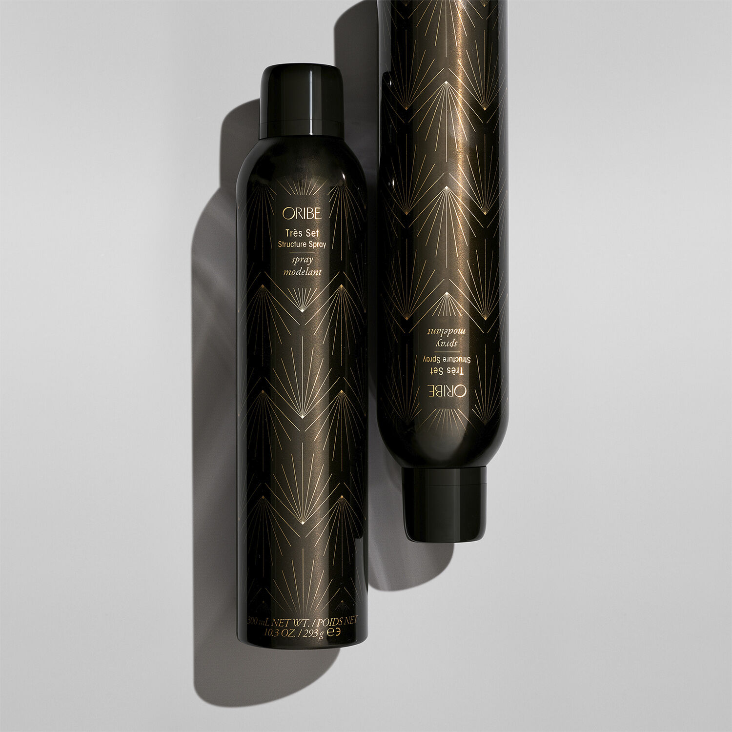 Signature Tres Set Structure Spray