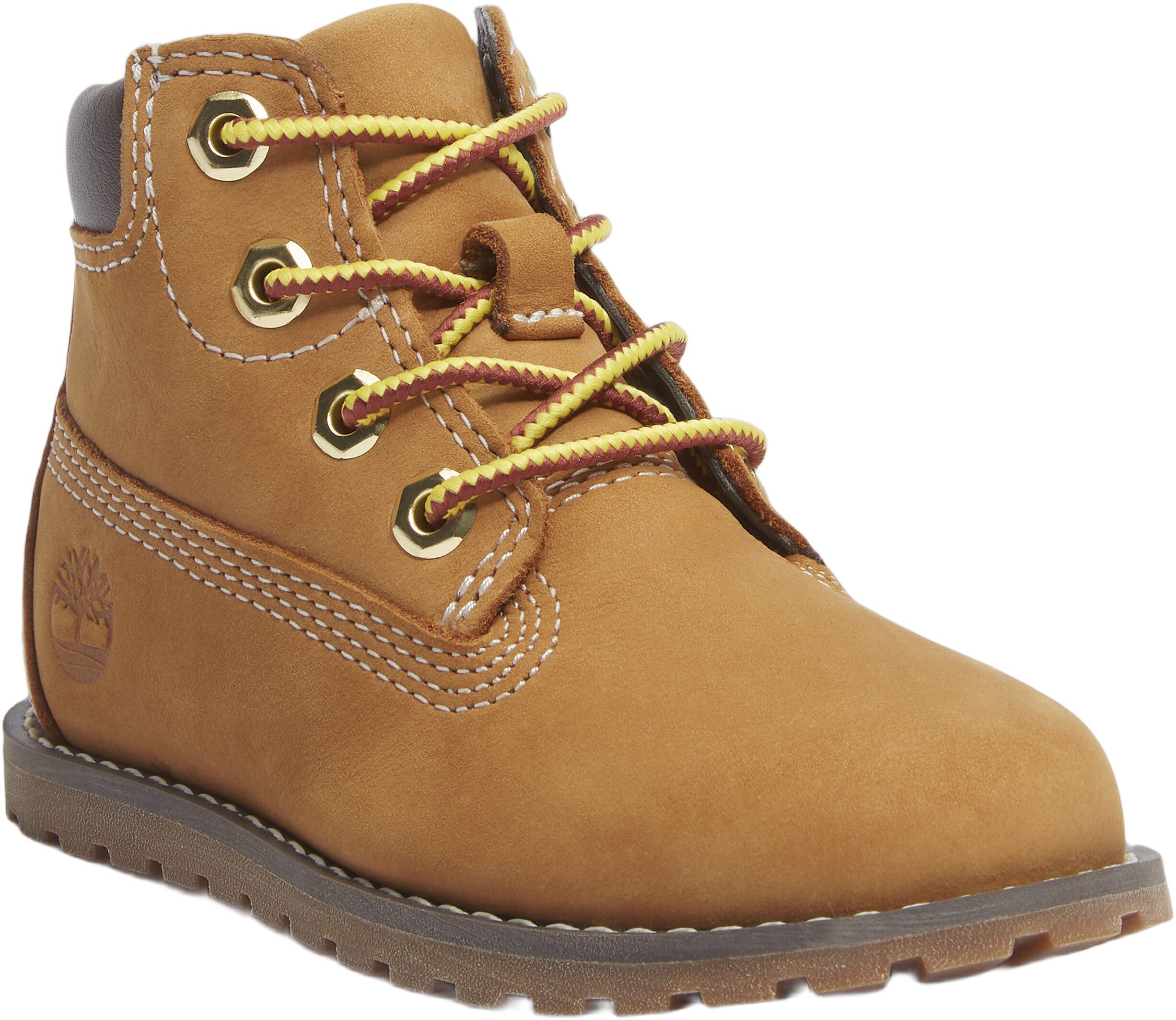 Pokey Pine MID LACE UP WITH ZIP BOO