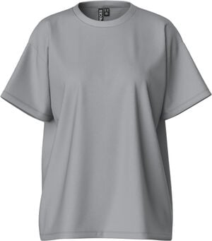 PCSKYLAR SS OVERSIZED TEE NOOS