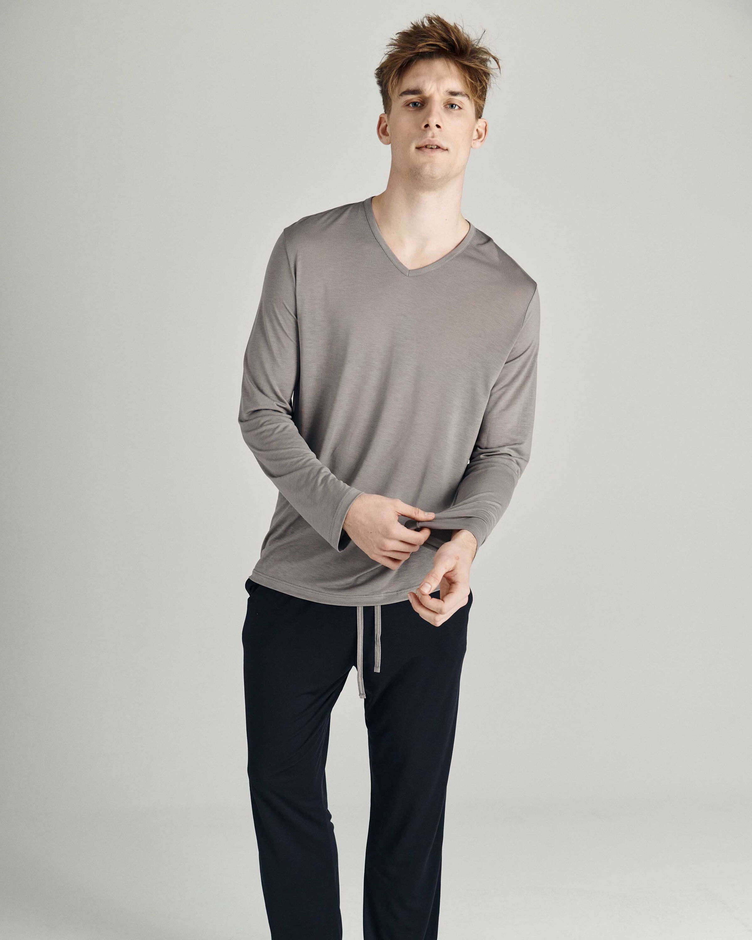 Long Sleeve Pyjama Soft Premium
