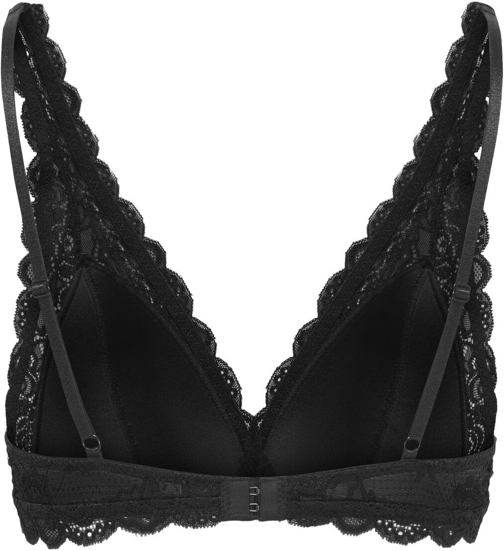 Onlchloe Lace Padded Triangle Bra Acc