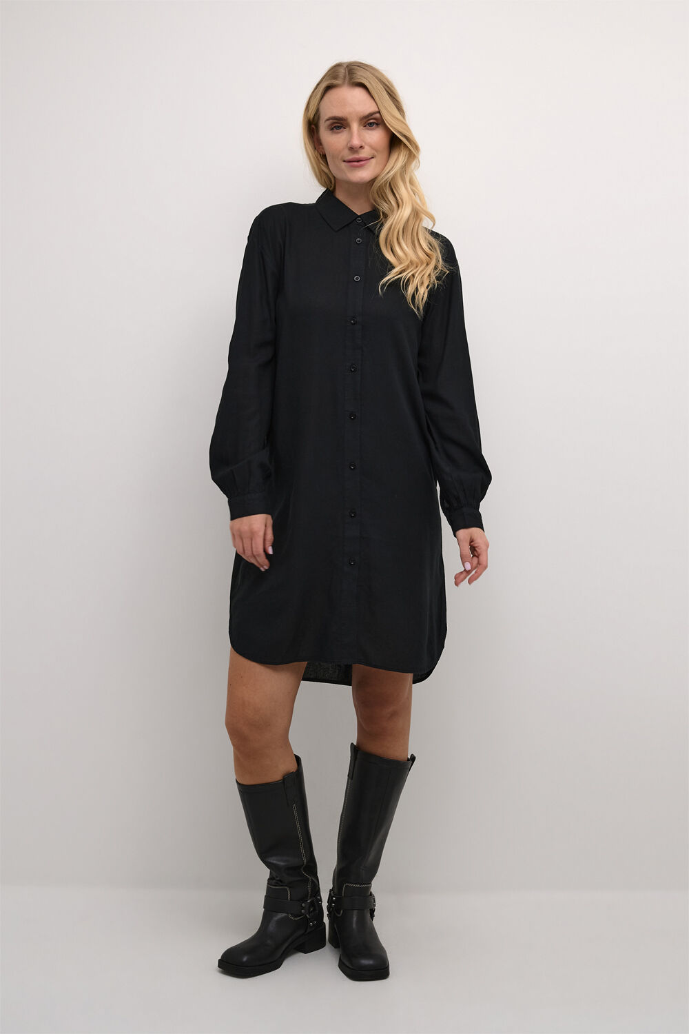 KAmilia Shirt Dress
