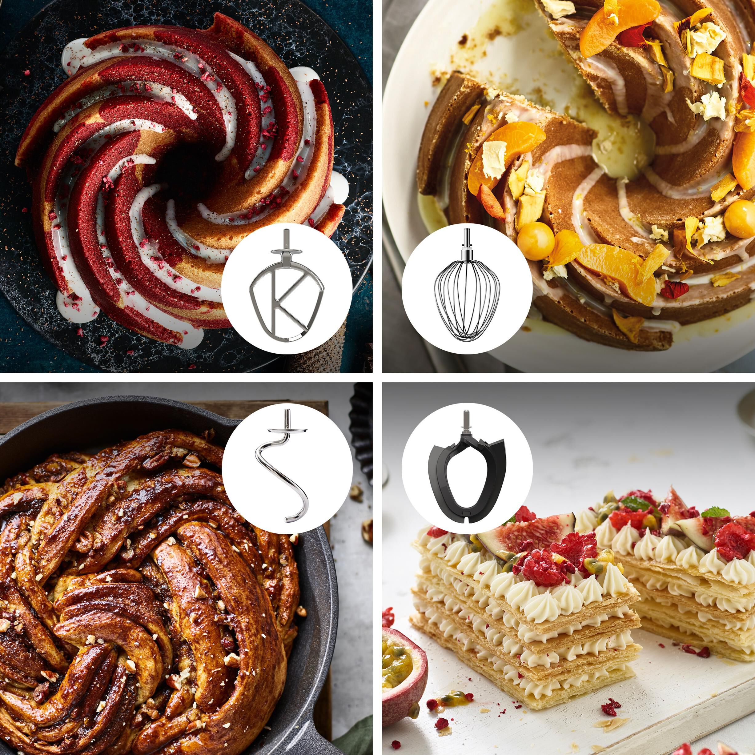 Kitchenmachine KVL85. 004SI