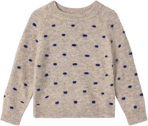 STAR POLKA PULLOVER