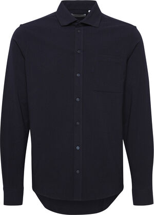 CFANTON LS structured jersey shirt