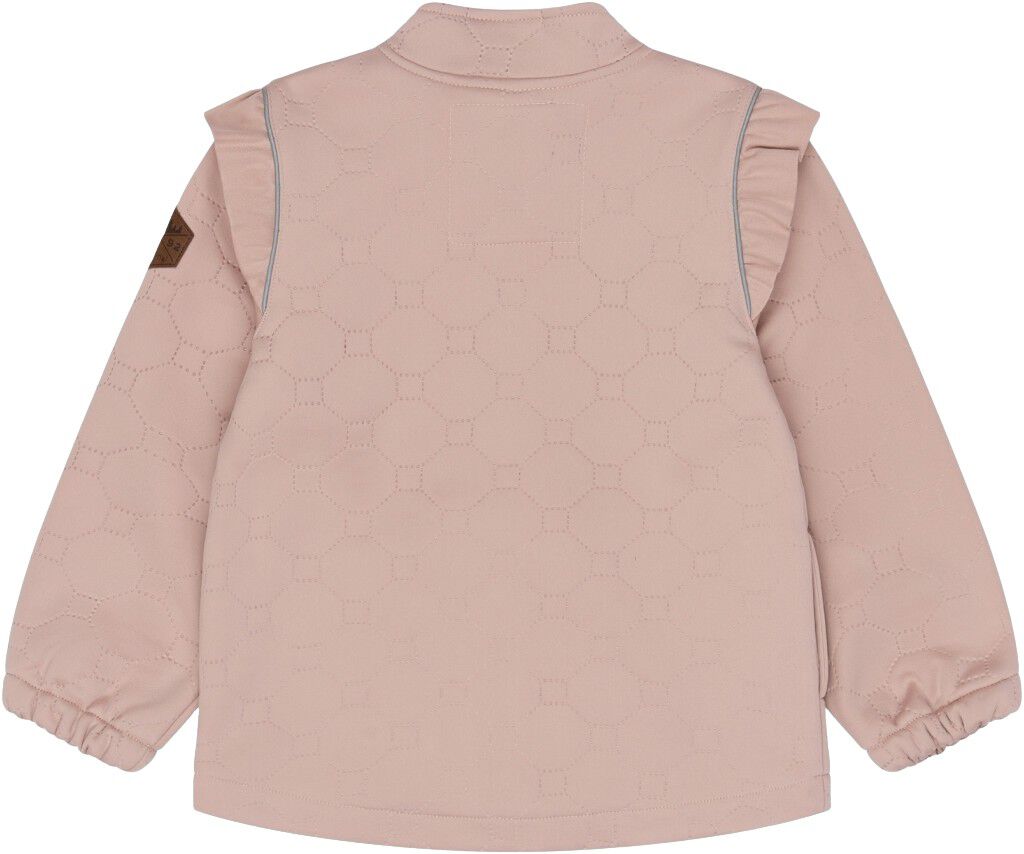 Soft Thermal Set Warm Frill