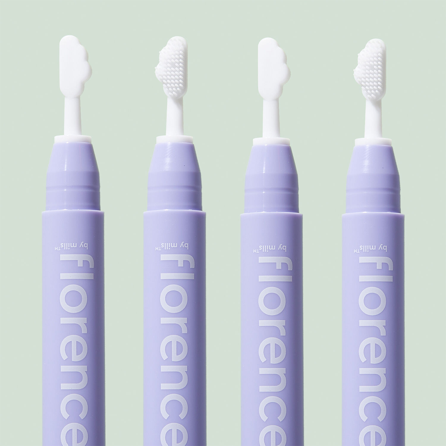 Brow Wax With Cloud Brush