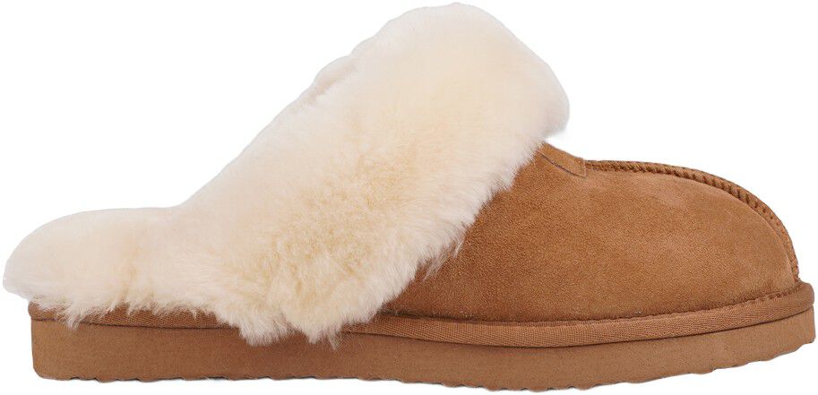 COMBA - DOUBLE FACED SHEARLING SLIPPERS