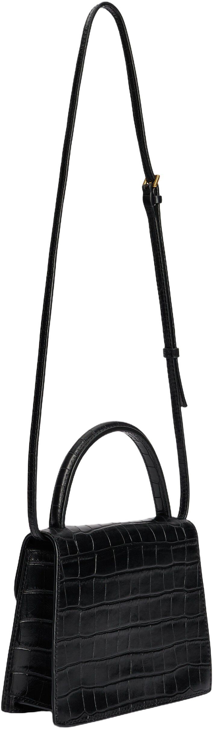 Ramil skulderveske i skinn