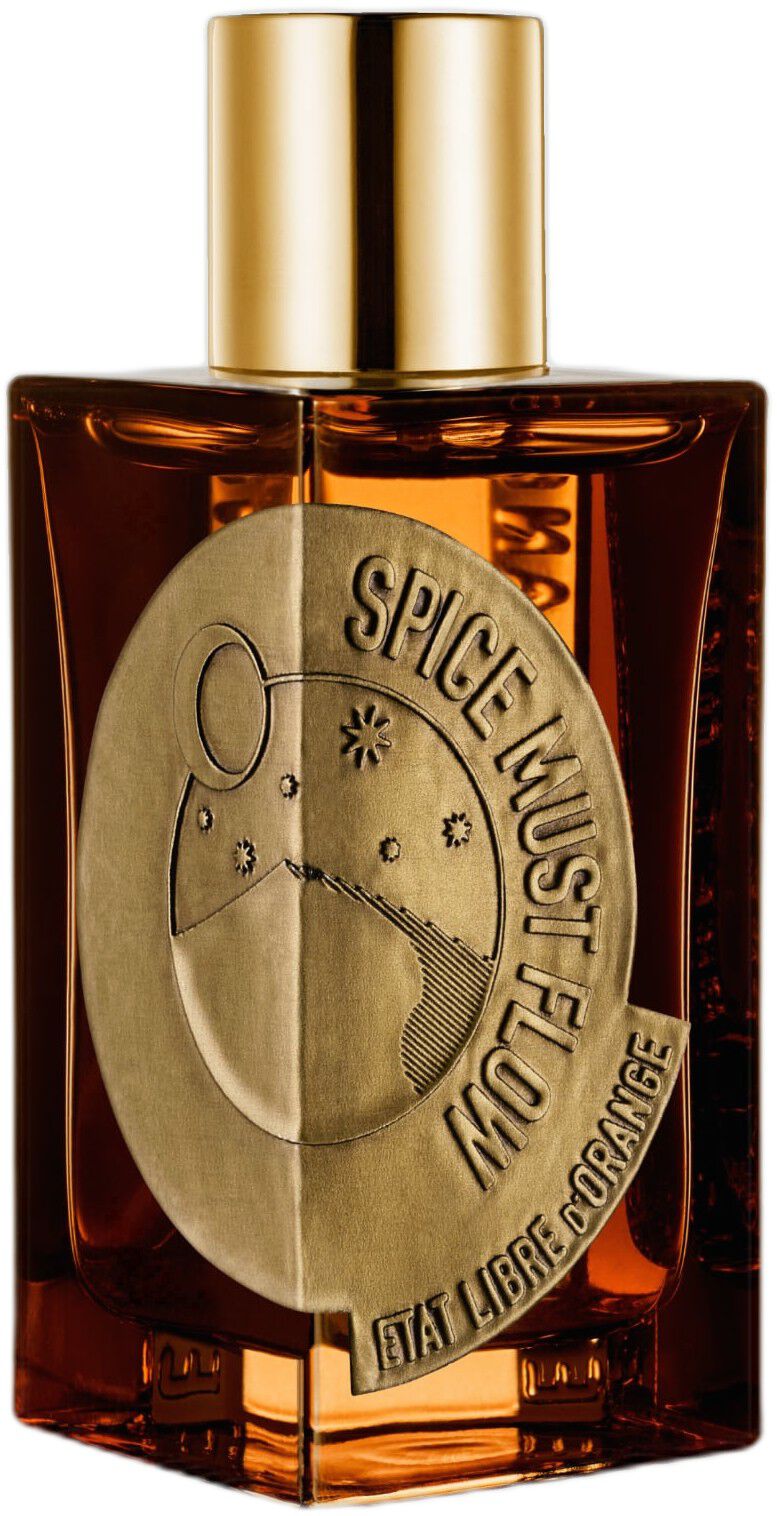 Spice Must Flow Eau de Parfum 100 ml