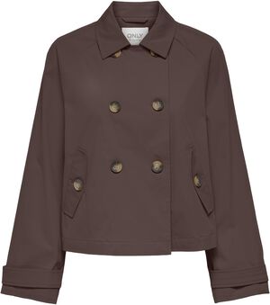 ONLAPRIL LIFE SHORT TRENCHCOAT OTW