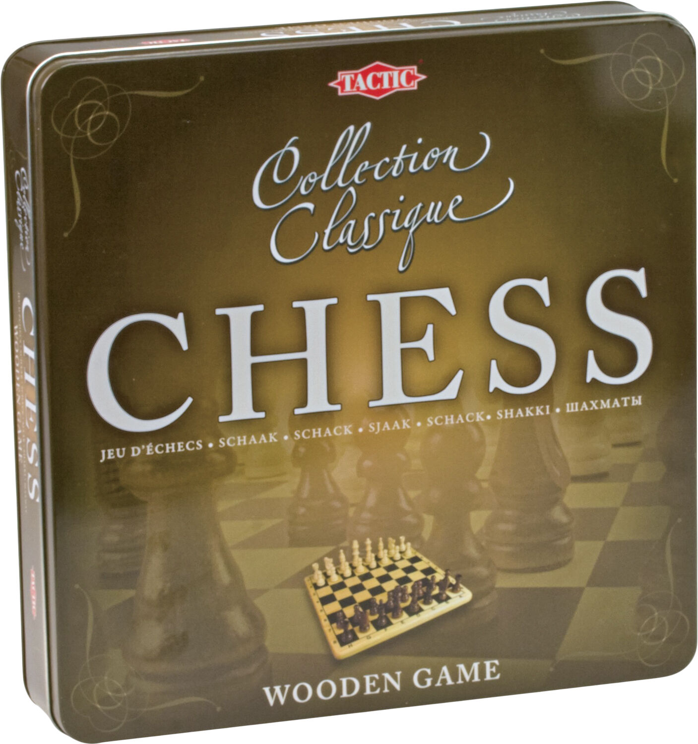 Skak i gave&aelig;ske