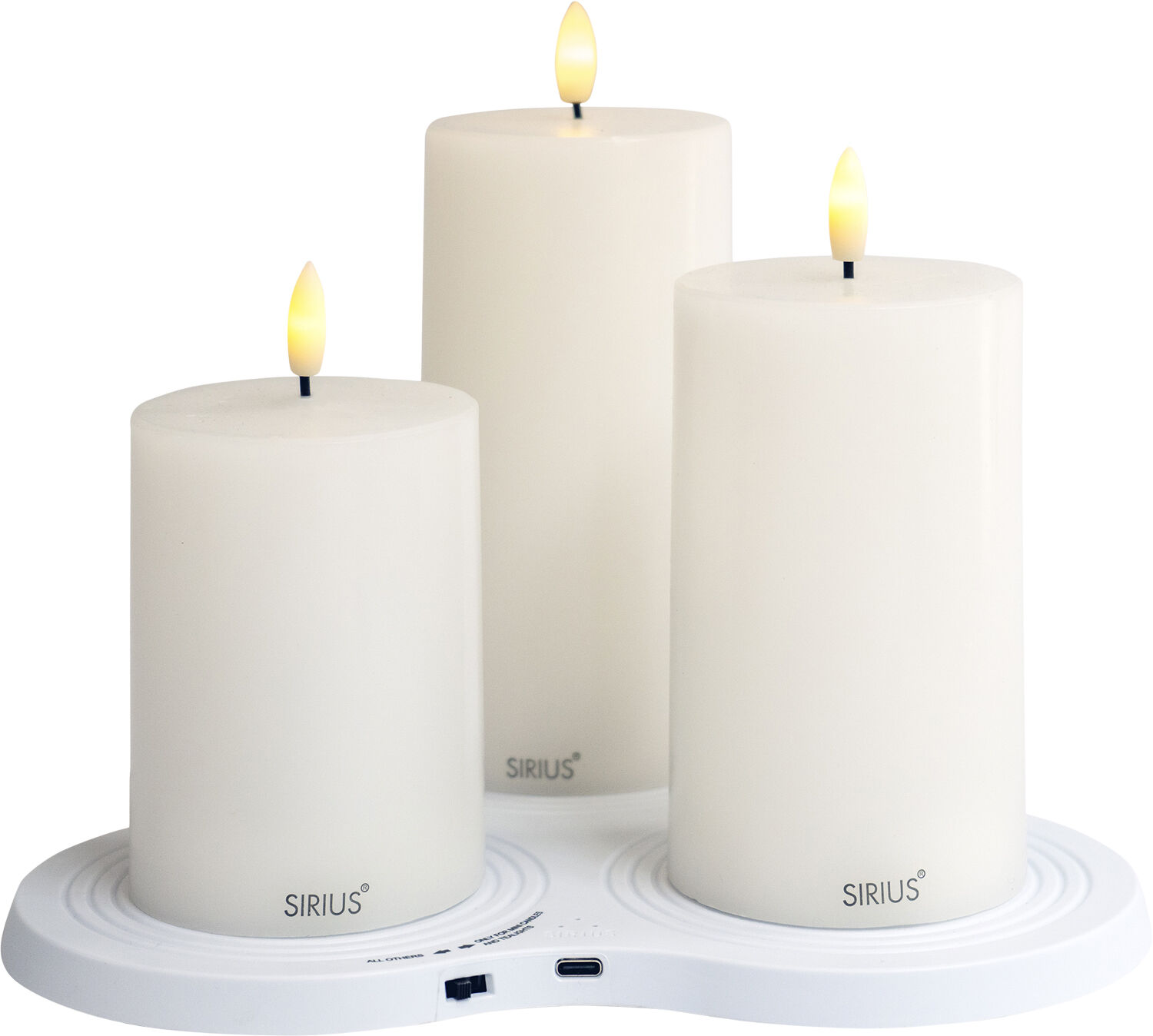 Sille Genopladelig Kampagnes&aelig;t