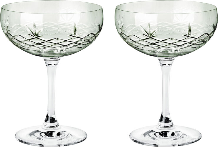 Crispy Emerald Gatsby - 2 pcs