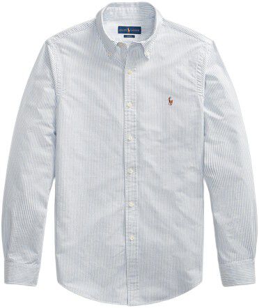 Slim Fit Oxford Sport Shirt