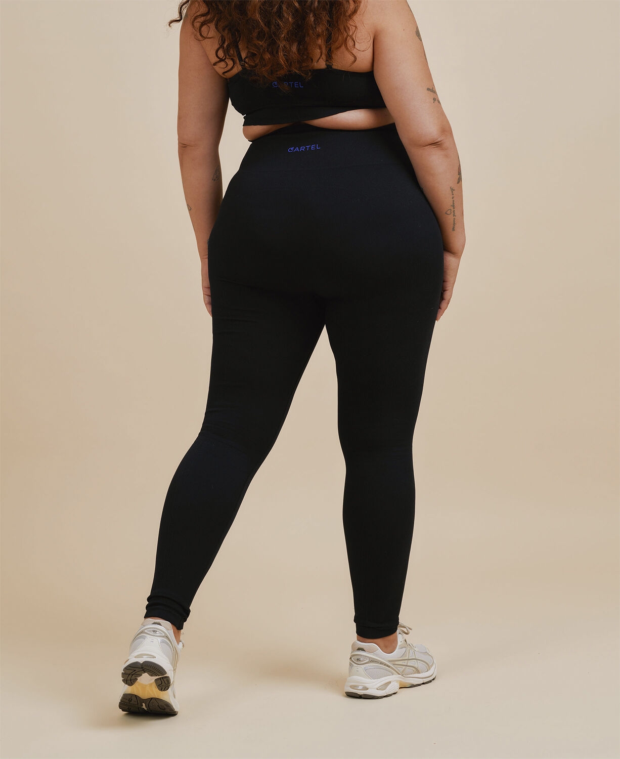 Form Seamless leggings - Nero