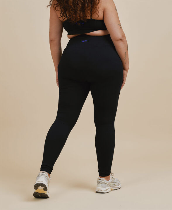 Form Seamless leggings - Nero