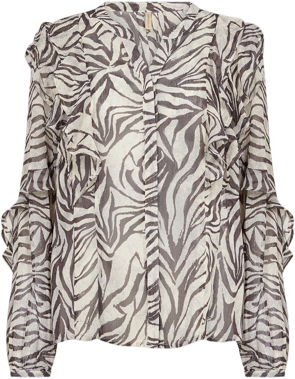 SC-VALBORG 1 Skjorte Sort