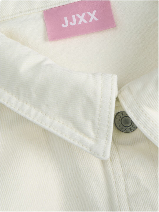 JXJAMILA LS DENIM OVERSHIRT DNM