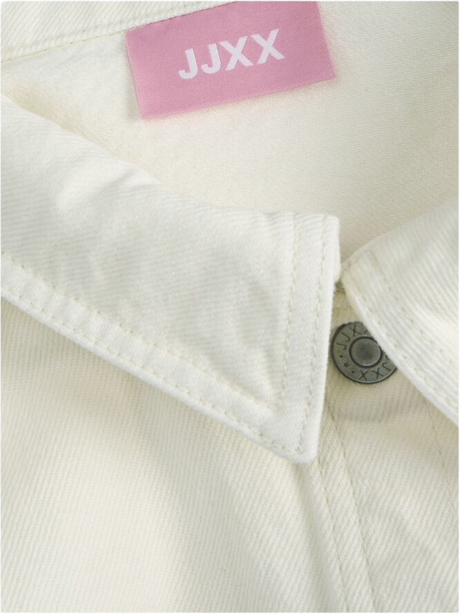 JXJAMILA LS DENIM OVERSHIRT DNM