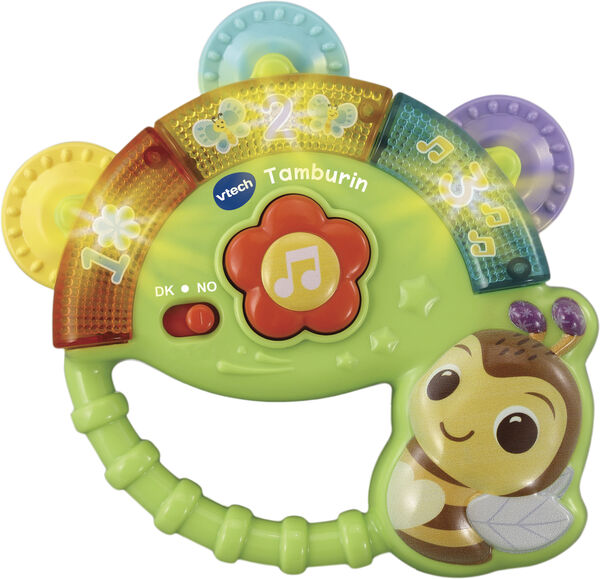 Vtech Shaking Sounds Tamb