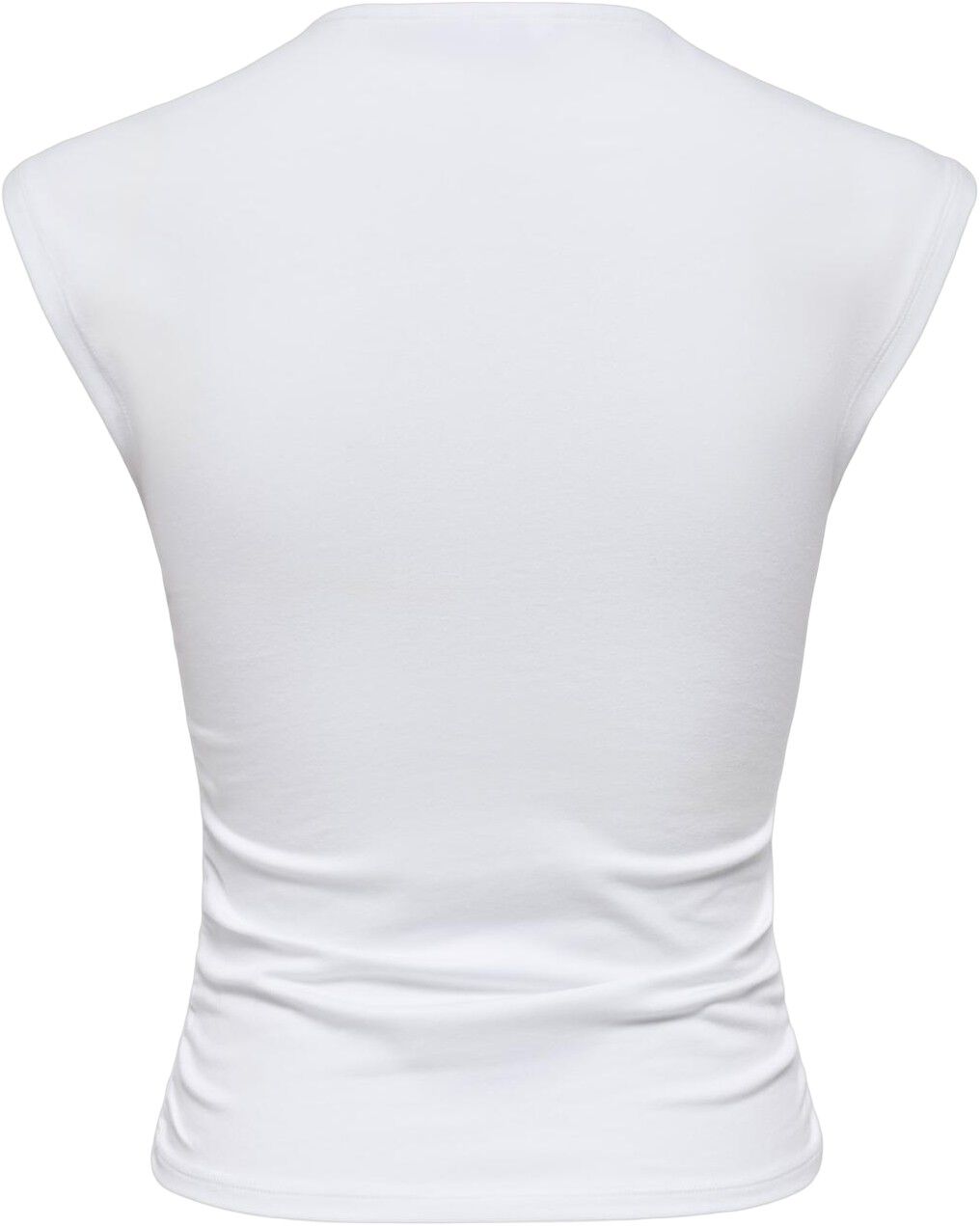 Onlmira Capsl Ruching Top Jrs Noos