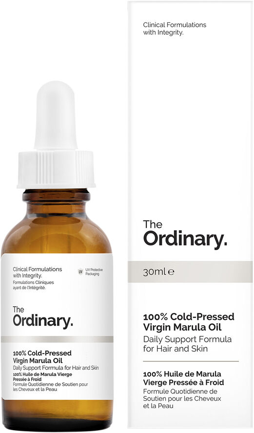 100% Cold-Pressed Virgin Marula Oil 30 ml.