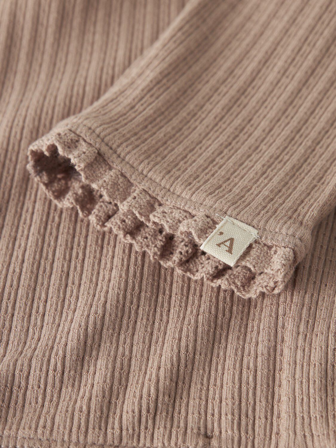 NMFBABETTE SLIM LEGGINGS LIL