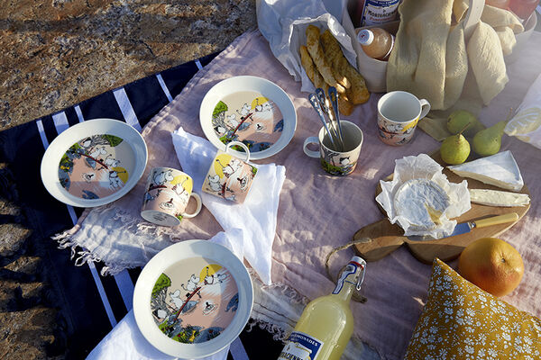 MUMI FIGUR 6CM - LILLE MY