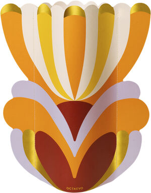 PAPER VASE ELYSIA