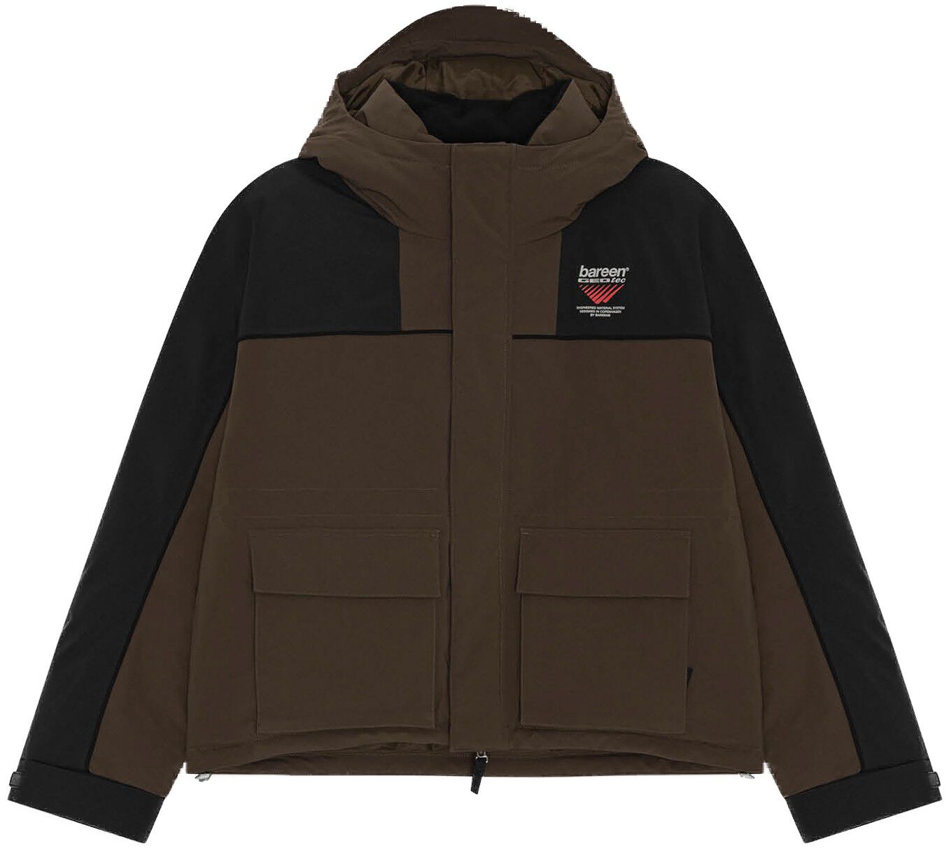 WOMEN'S PARKA JACKET