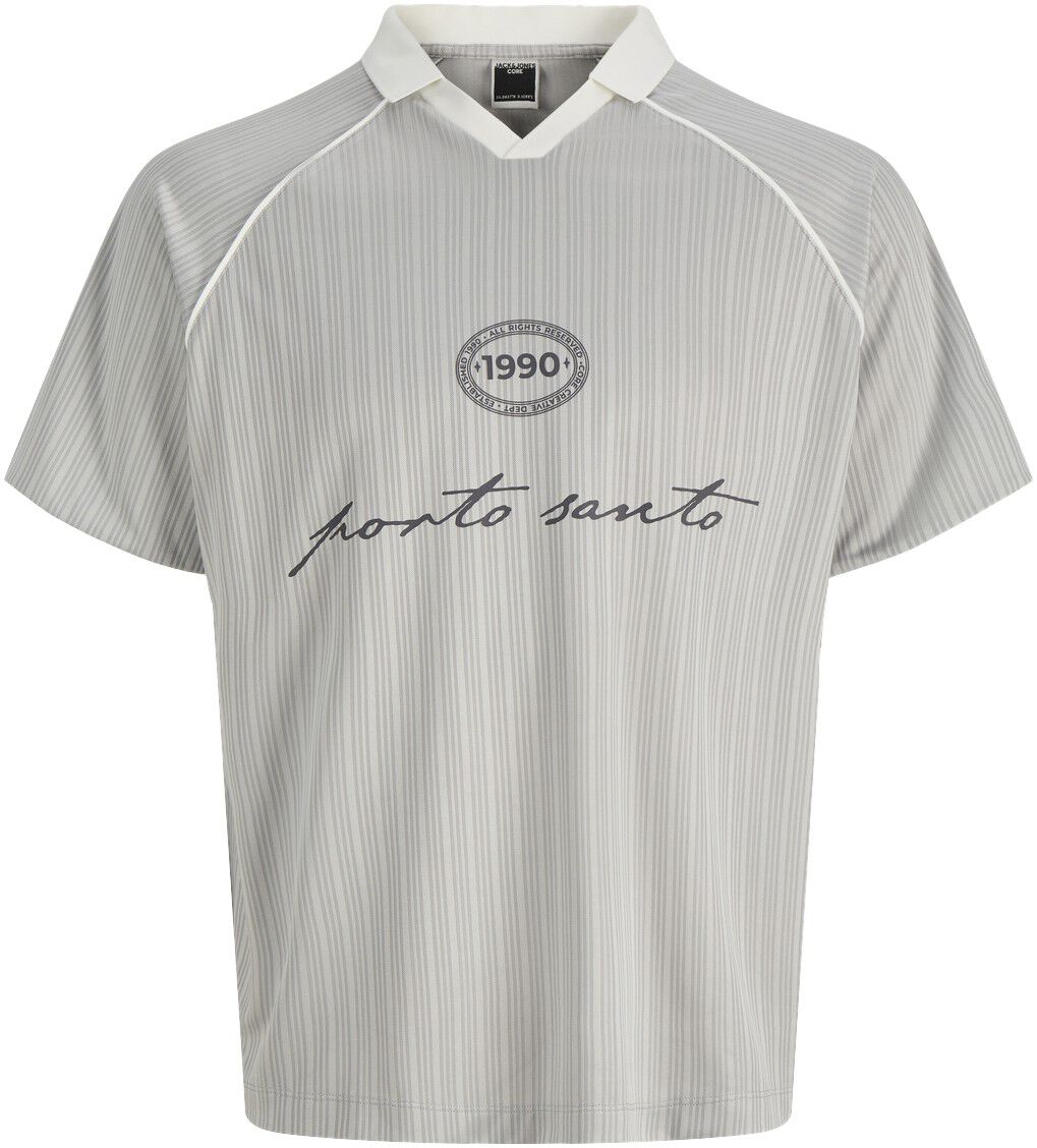 Jcoeterna Football Polo Ss Sa26 Ln