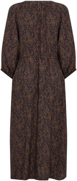 SC-ASTER 2 Kjole M&oslash;rk bl&aring;