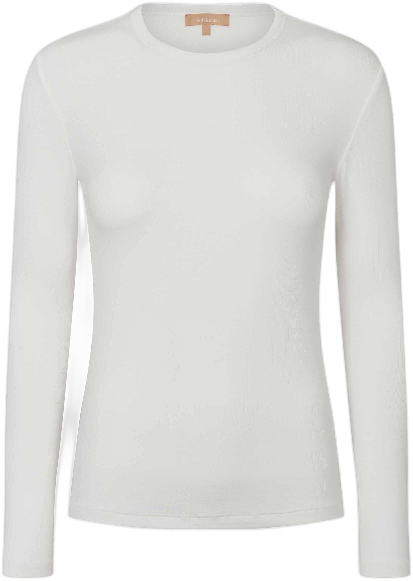 SRFenja O-neck Top