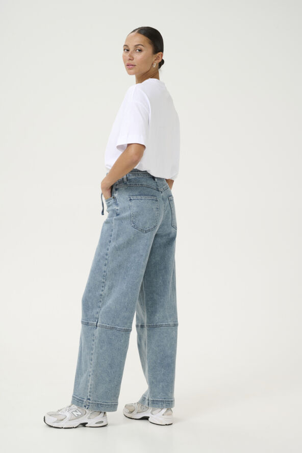 KAdoriana Wide jeans