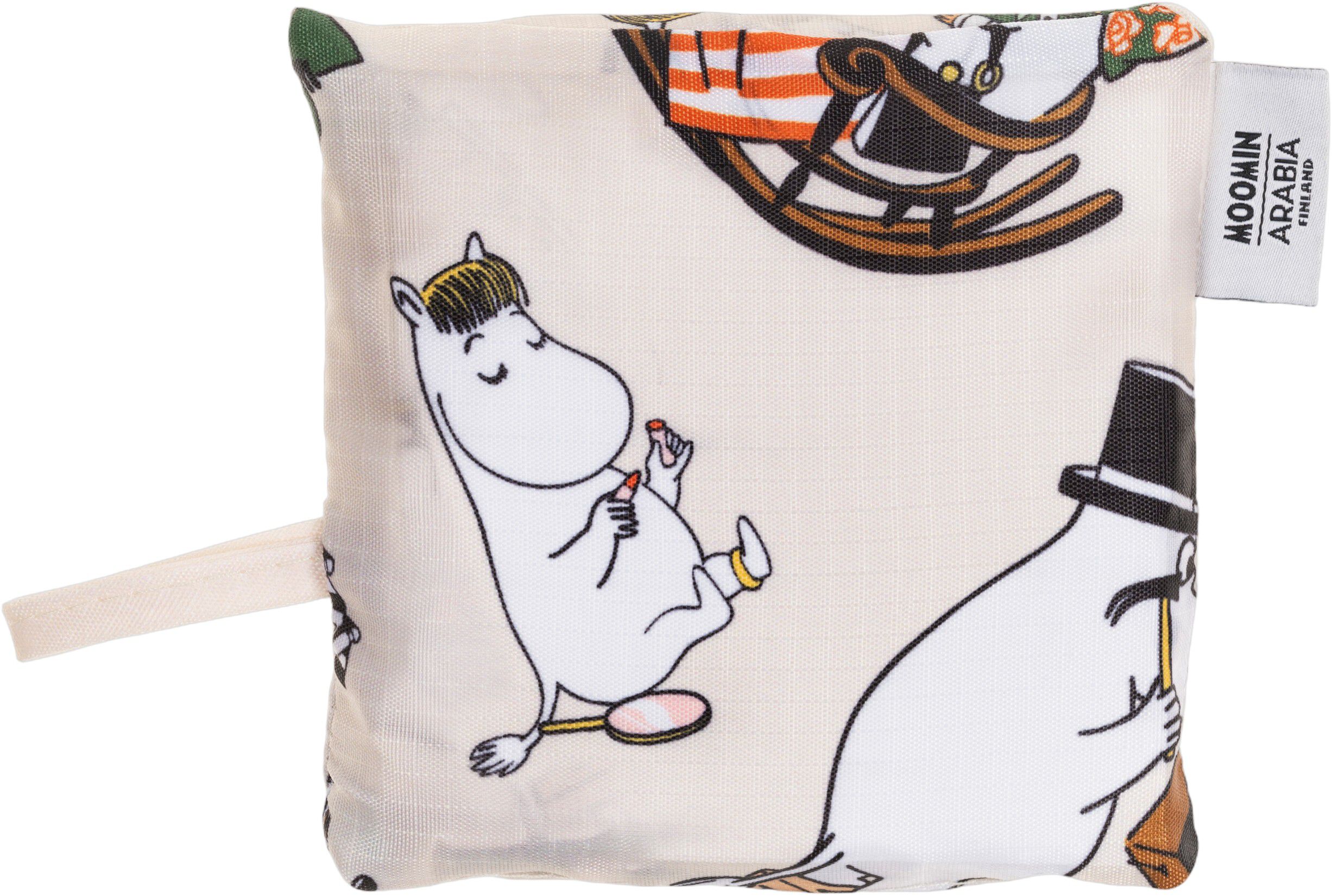 Moomin Arabia foldbar indk&oslash;bspose Familie