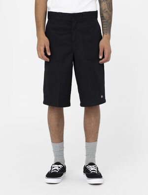 13IN MLT PKT W/ST REC BLACK