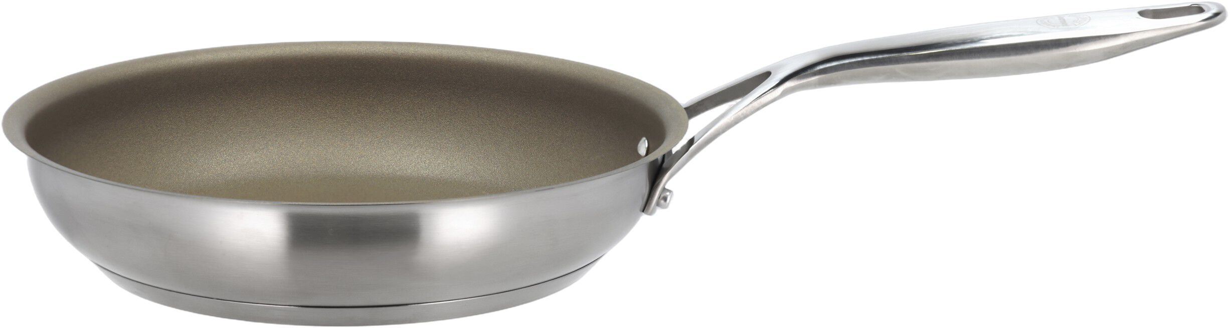Stekepanne Alagnon 20 cm Titanium