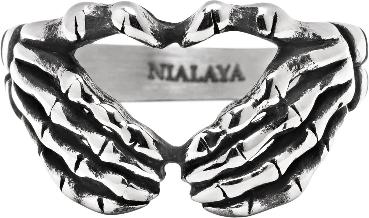 Men's Vintage Skeleton Ring