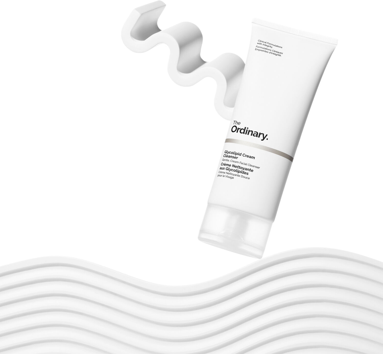 Glycolipid Cream Cleanser