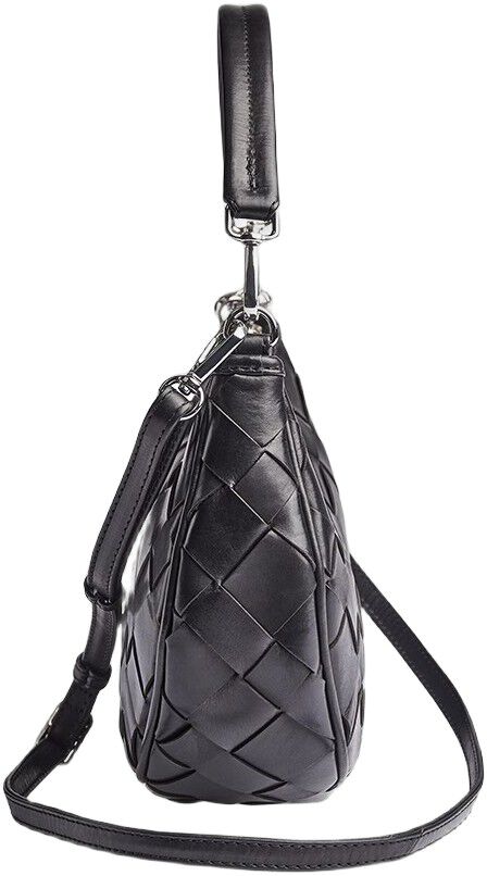 Helia Cross. Bag, Ant. Woven