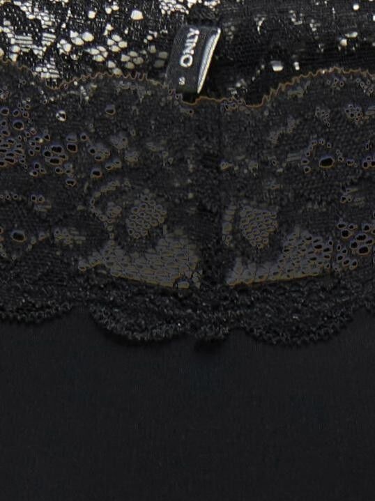 Onlchloe Lace Thong Noos Acc