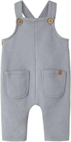 NBMJOBO ANK LOOSE SWEAT OVERALL LIL