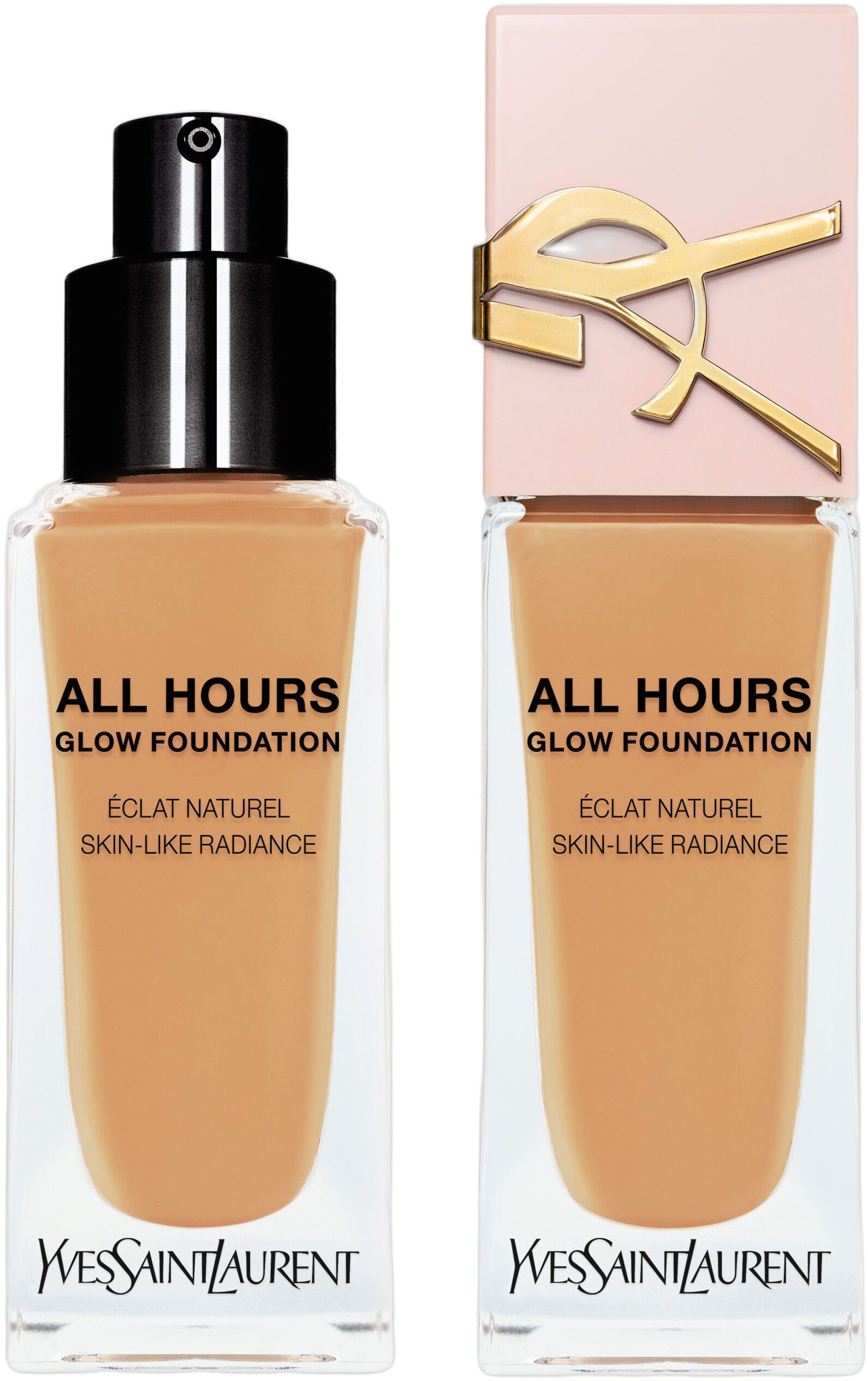 All Hours Glow Foundation