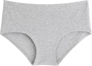 Myke, stretchy truse med normal mid