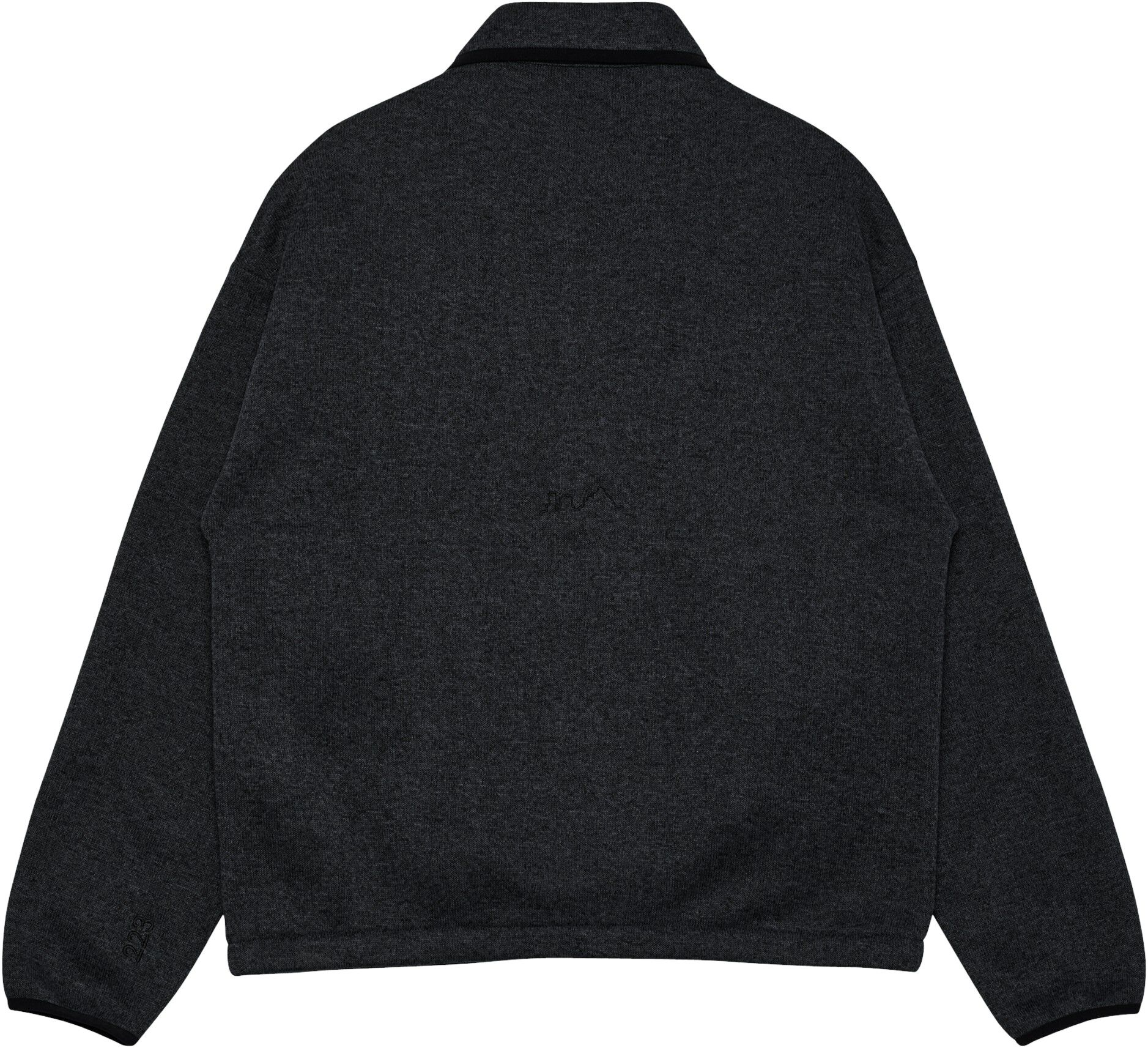 HALO FUSION POLO KNIT