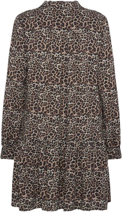 RWElif LS Short Dress