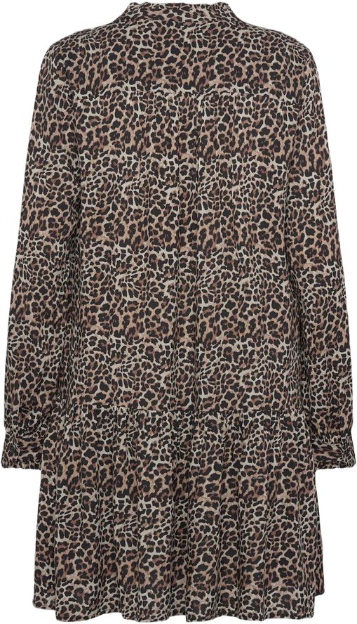 RWElif LS Short Dress